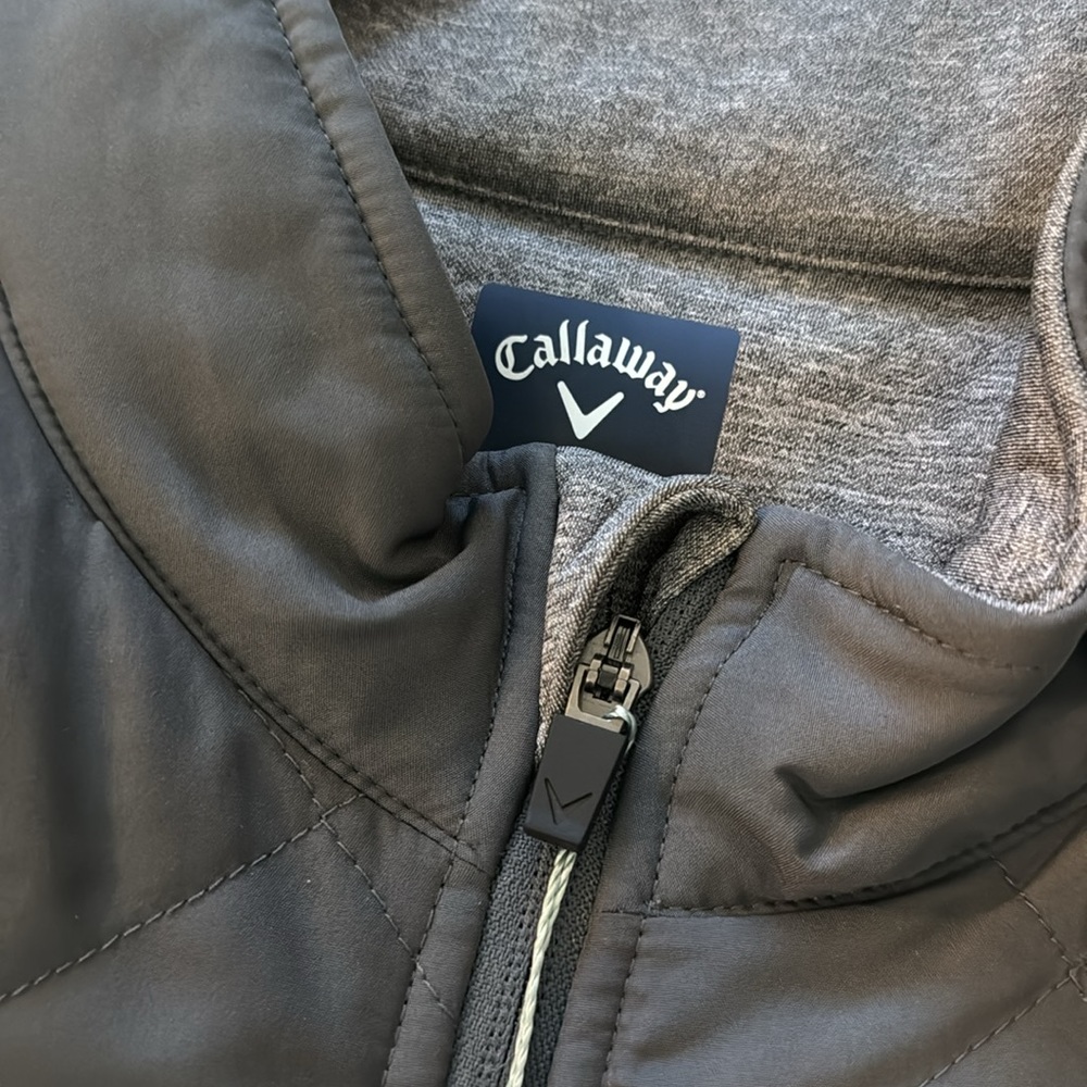 Quilted Zip-up - Picture 14 of 14